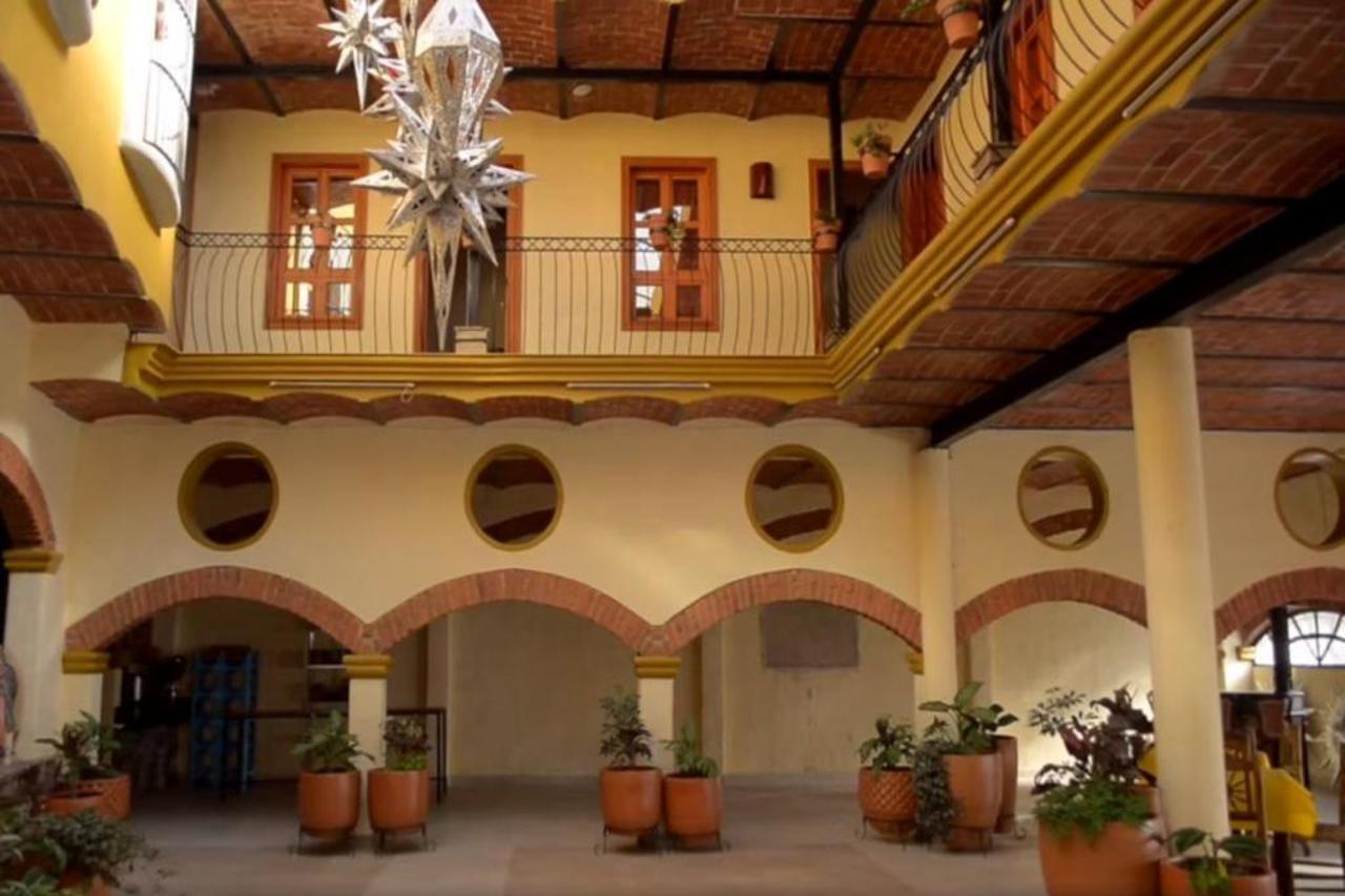 Oyo Hotel Castillo Santa Cecilia Tapalpa Extérieur photo
