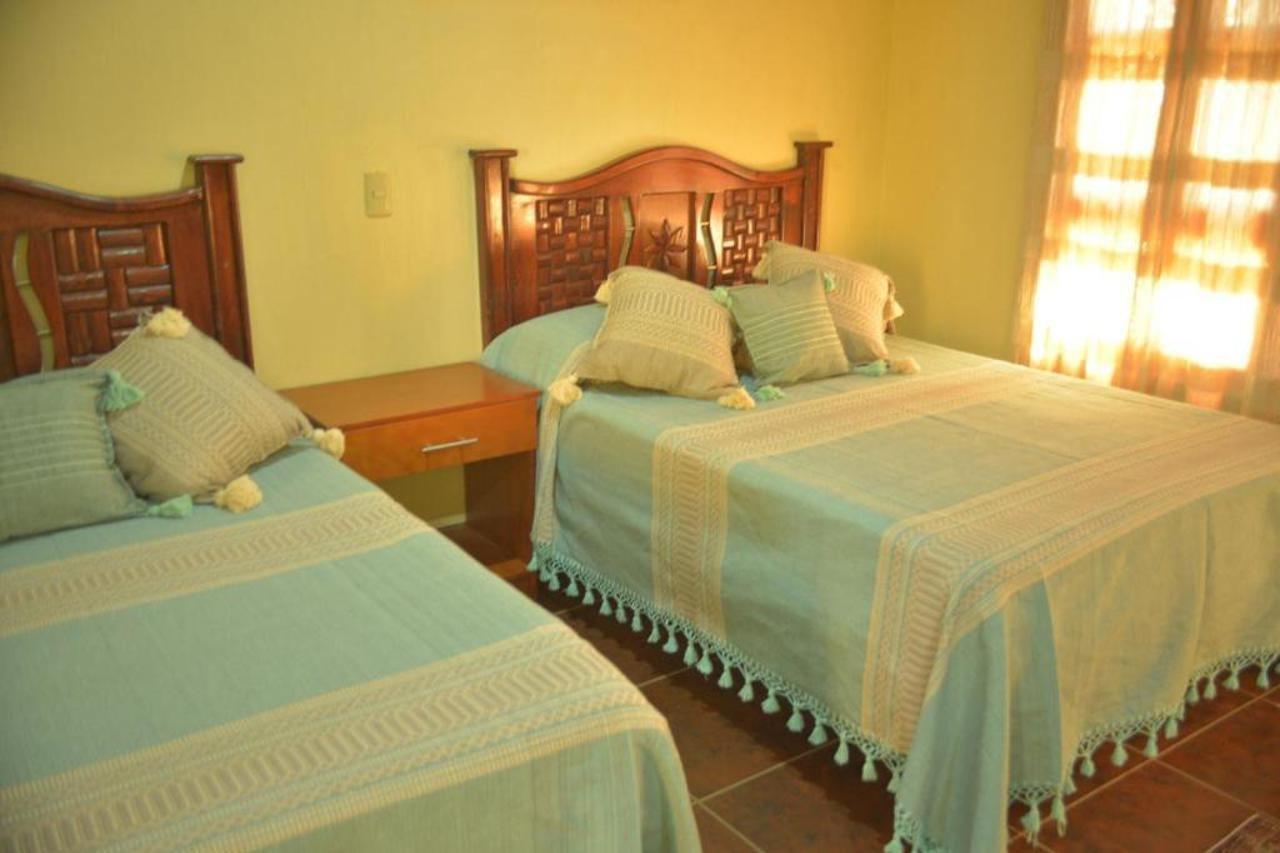 Oyo Hotel Castillo Santa Cecilia Tapalpa Extérieur photo
